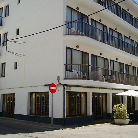 Hotel Alfonso 卡拉纳雅达 外观 照片