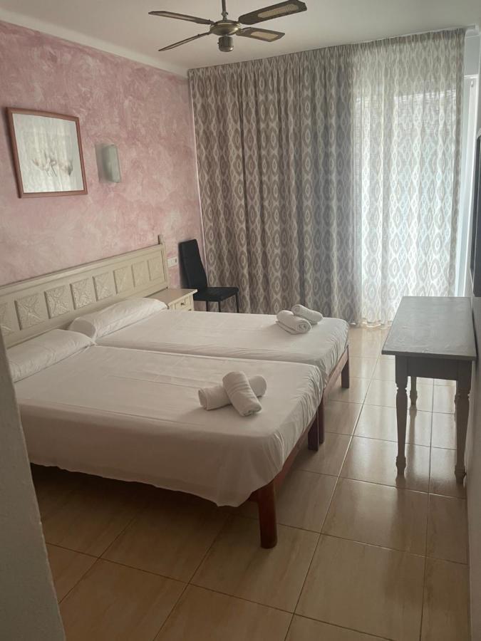 Hotel Alfonso 卡拉纳雅达 外观 照片