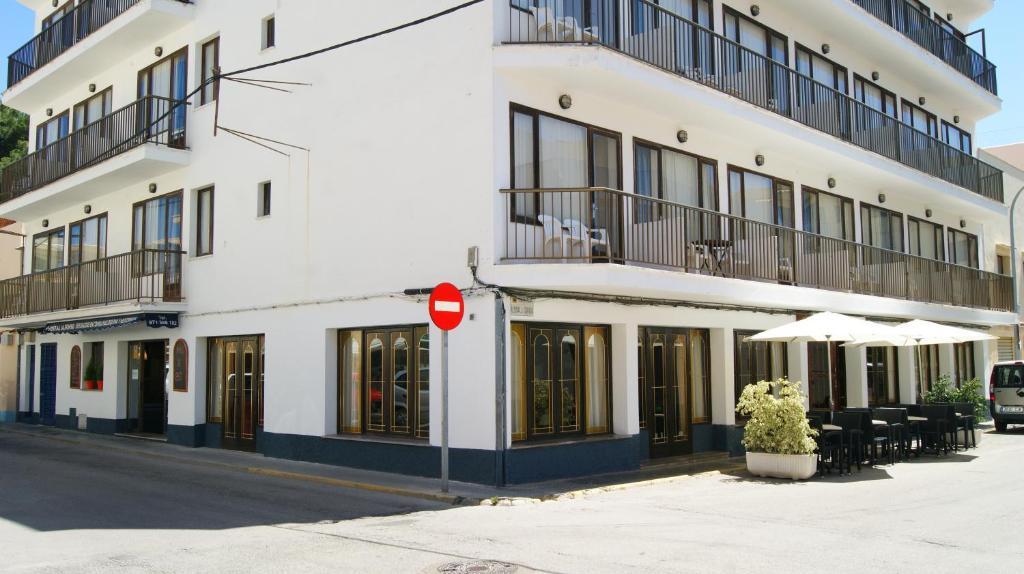 Hotel Alfonso 卡拉纳雅达 外观 照片