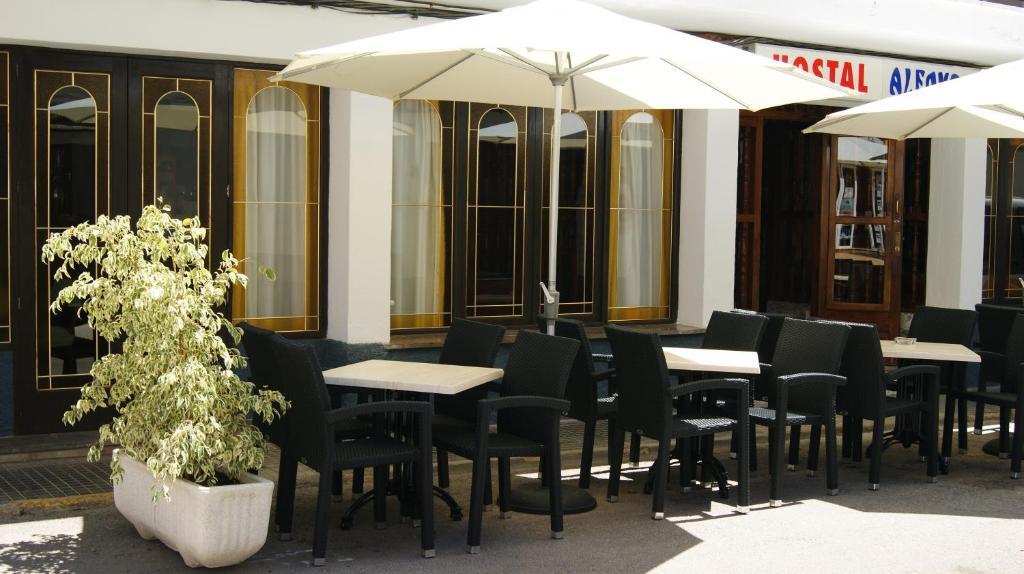 Hotel Alfonso 卡拉纳雅达 外观 照片