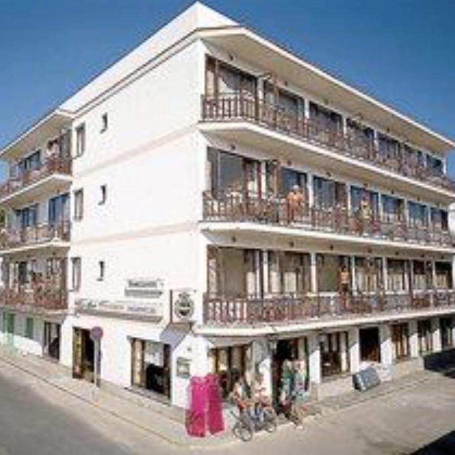 Hotel Alfonso 卡拉纳雅达 外观 照片